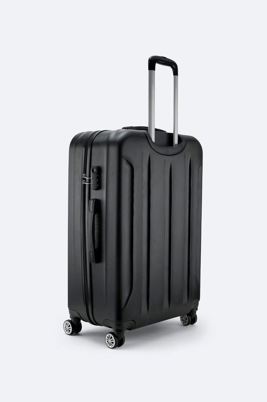 Siyah Büyük Boy Bavul