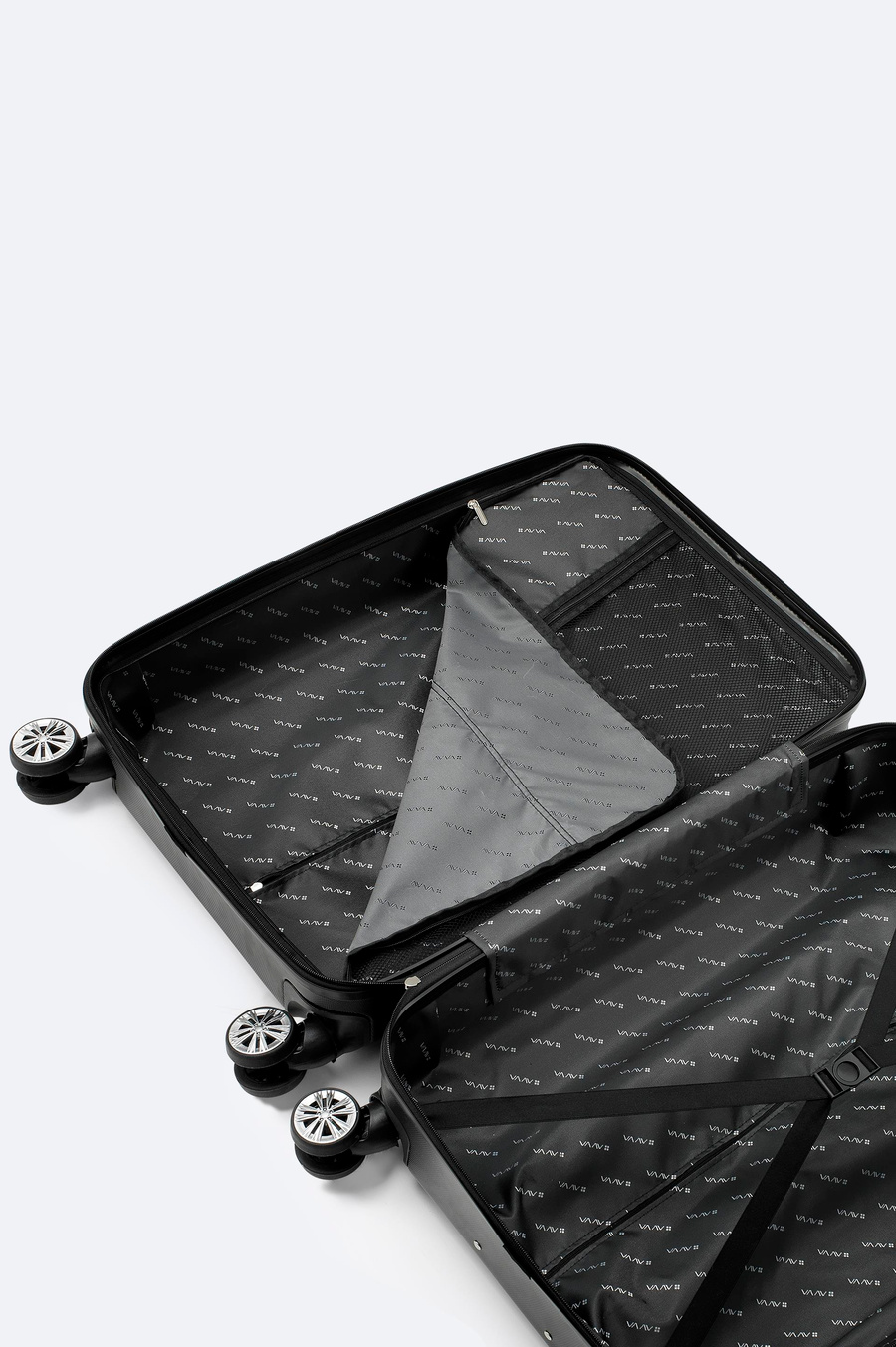 Siyah Büyük Boy Bavul