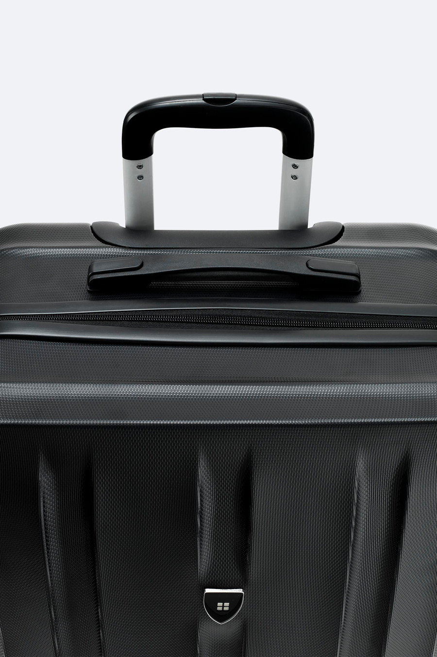 Siyah Büyük Boy Bavul