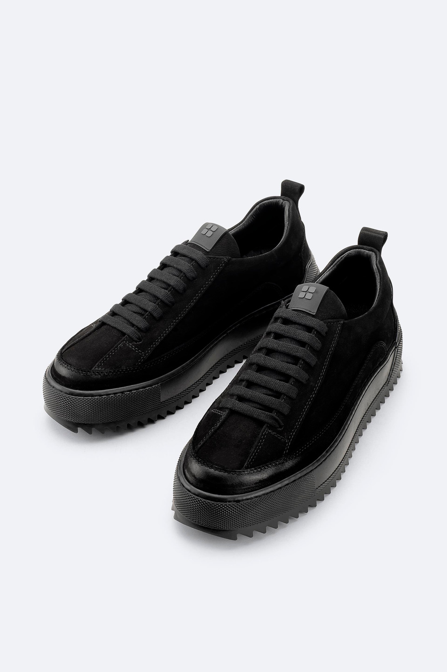 Siyah Casual Ayakkabı