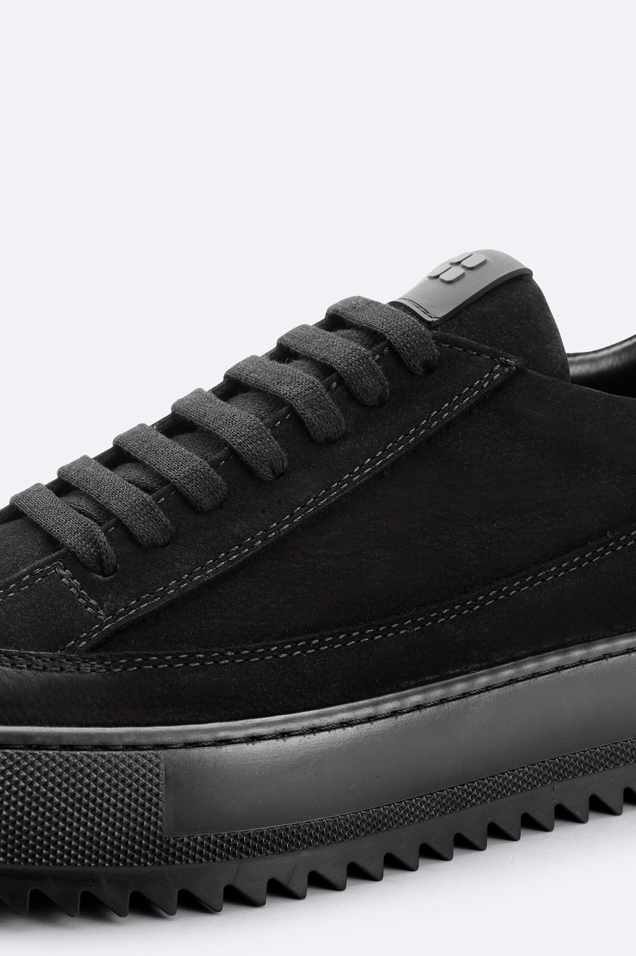 Siyah Casual Ayakkabı