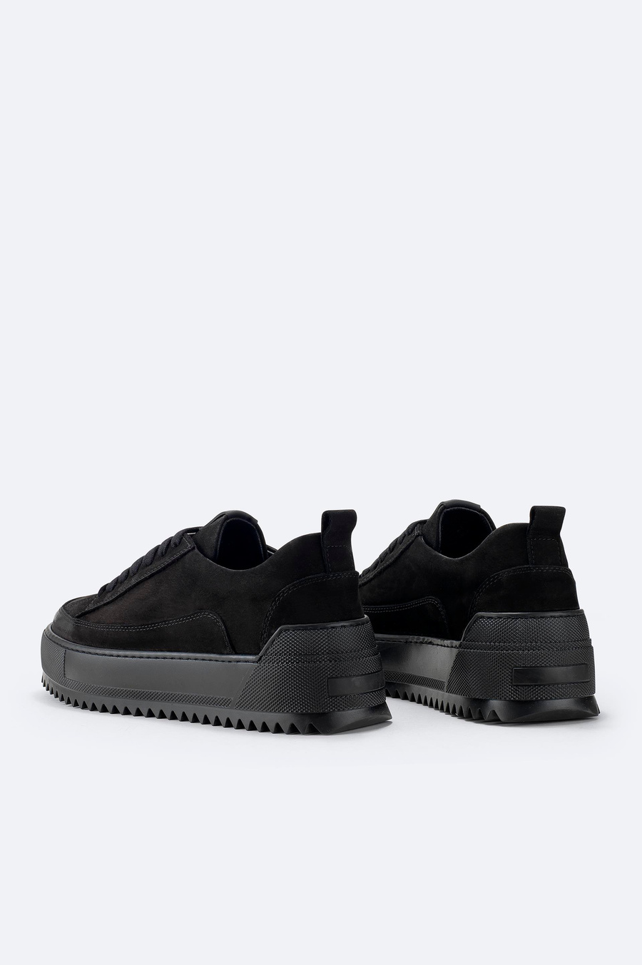 Siyah Casual Ayakkabı