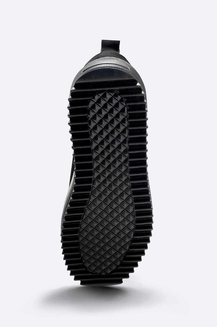 Siyah Casual Ayakkabı