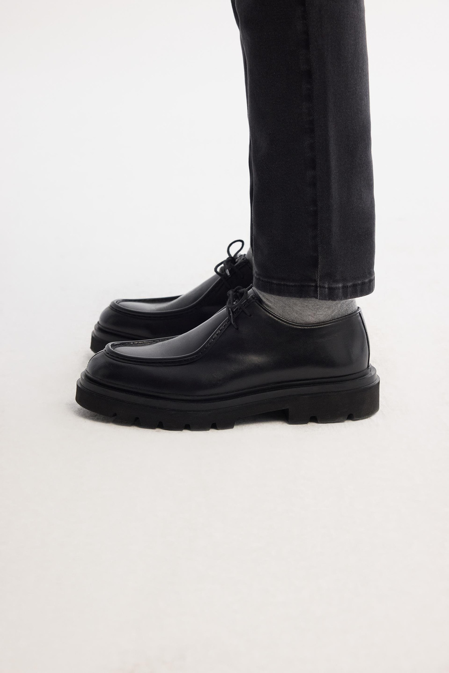 Siyah Casual Ayakkabı