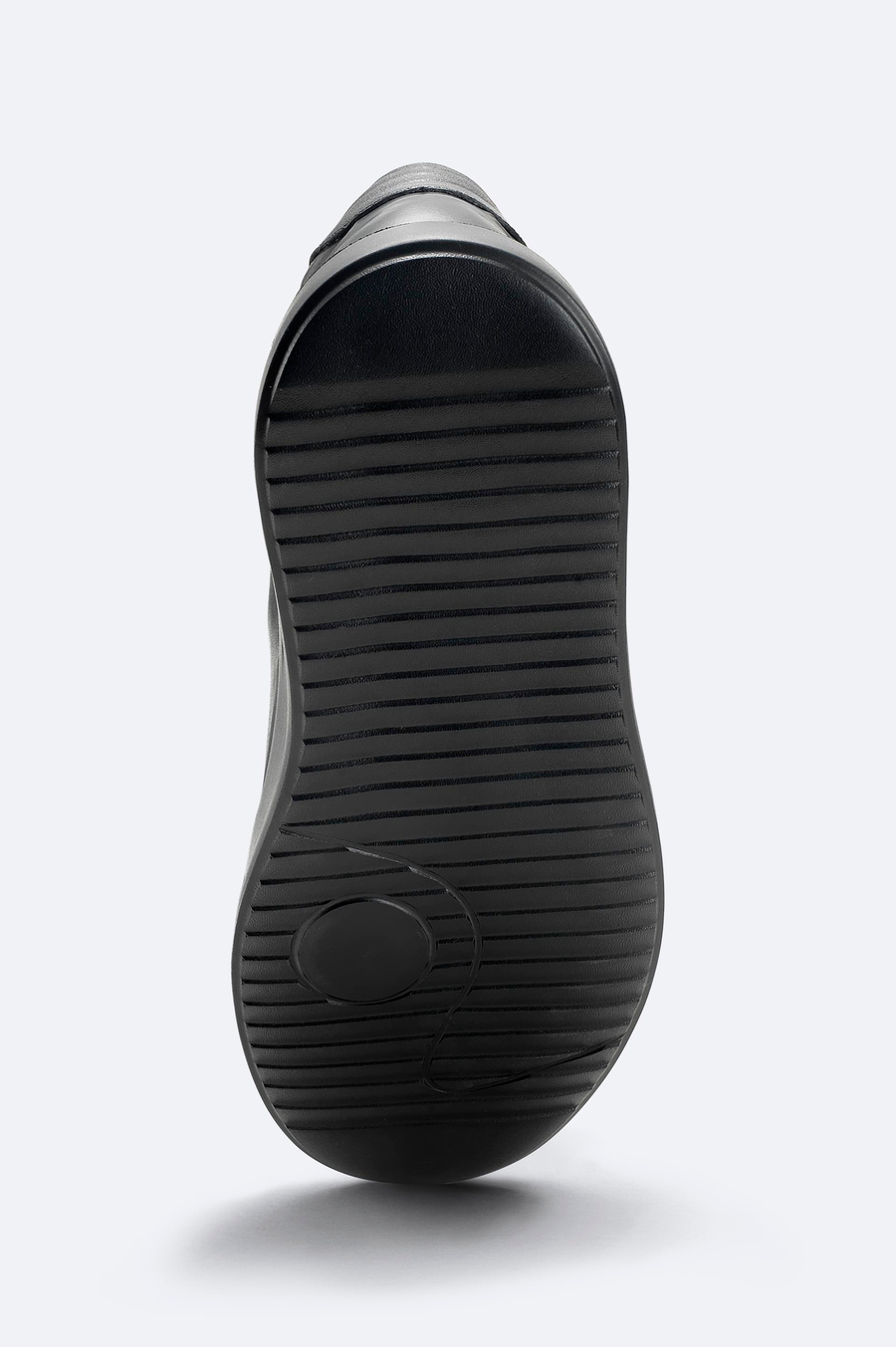 Siyah Deri Ayakkabı