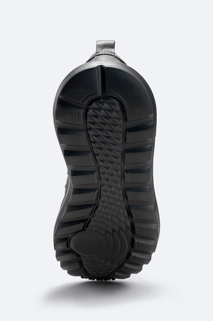 Siyah Deri Ayakkabı