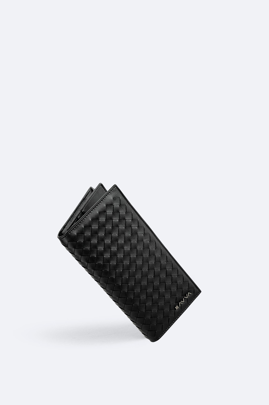 Siyah Dokulu Cüzdan