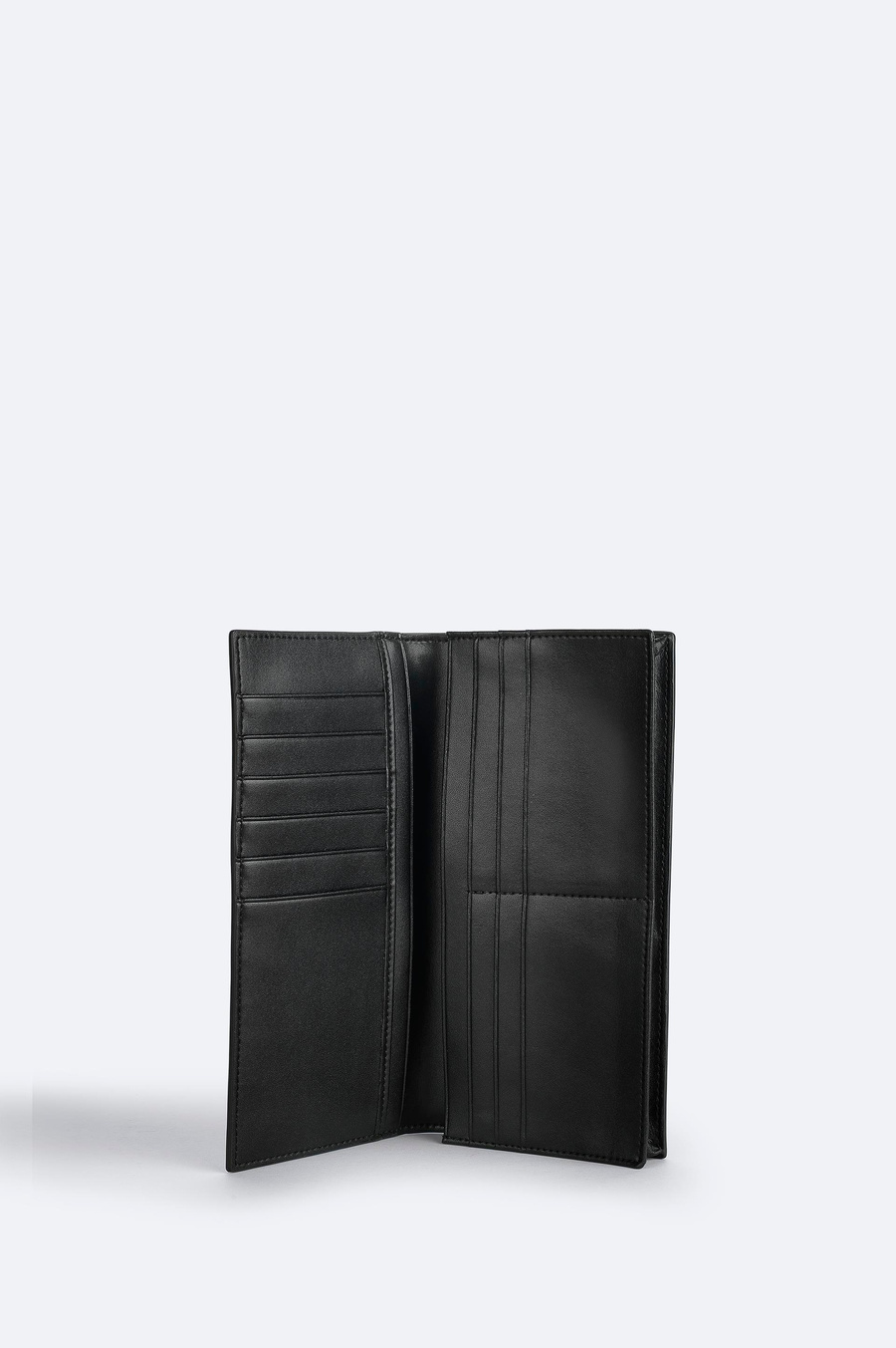 Siyah Dokulu Cüzdan