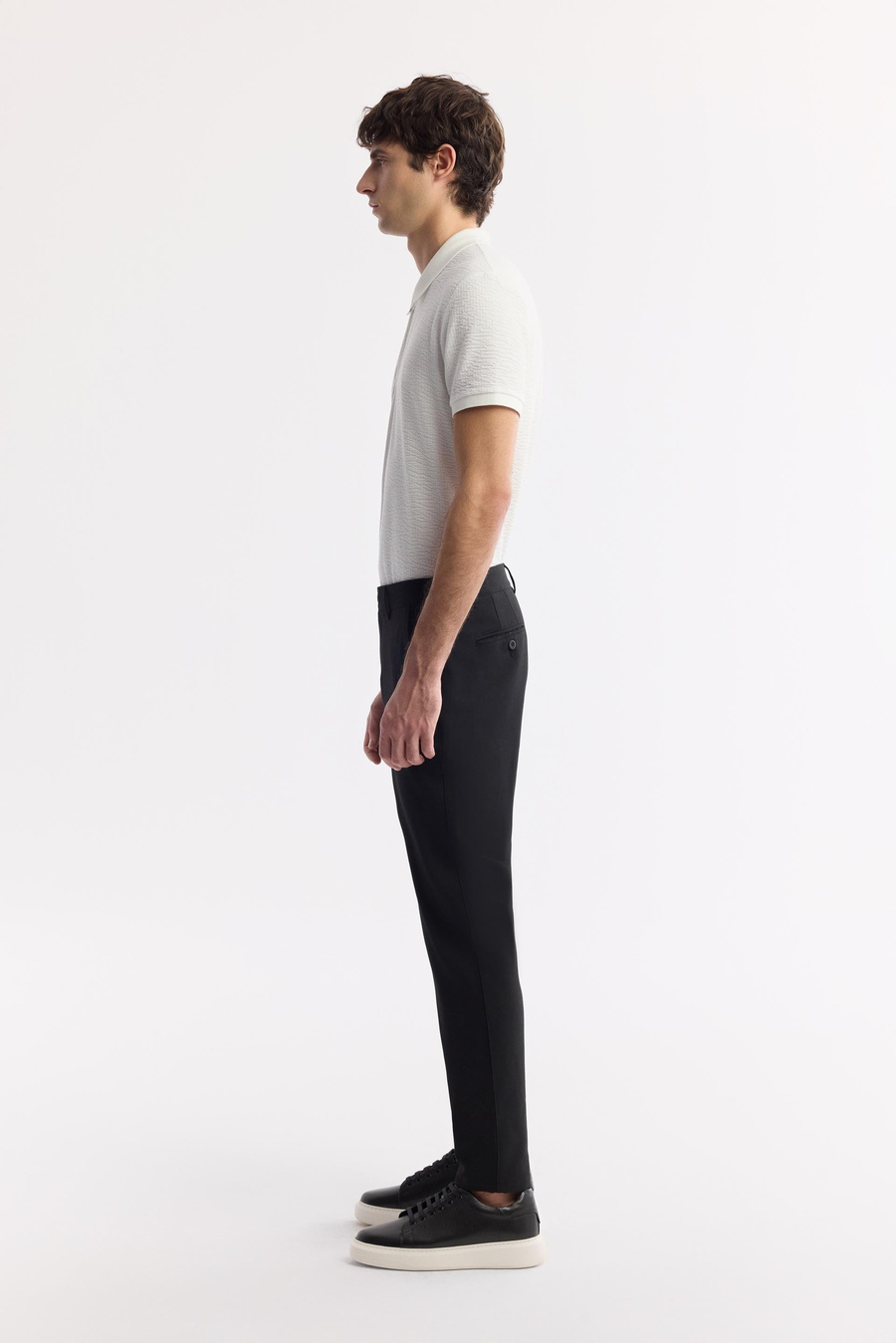 Black Chinos