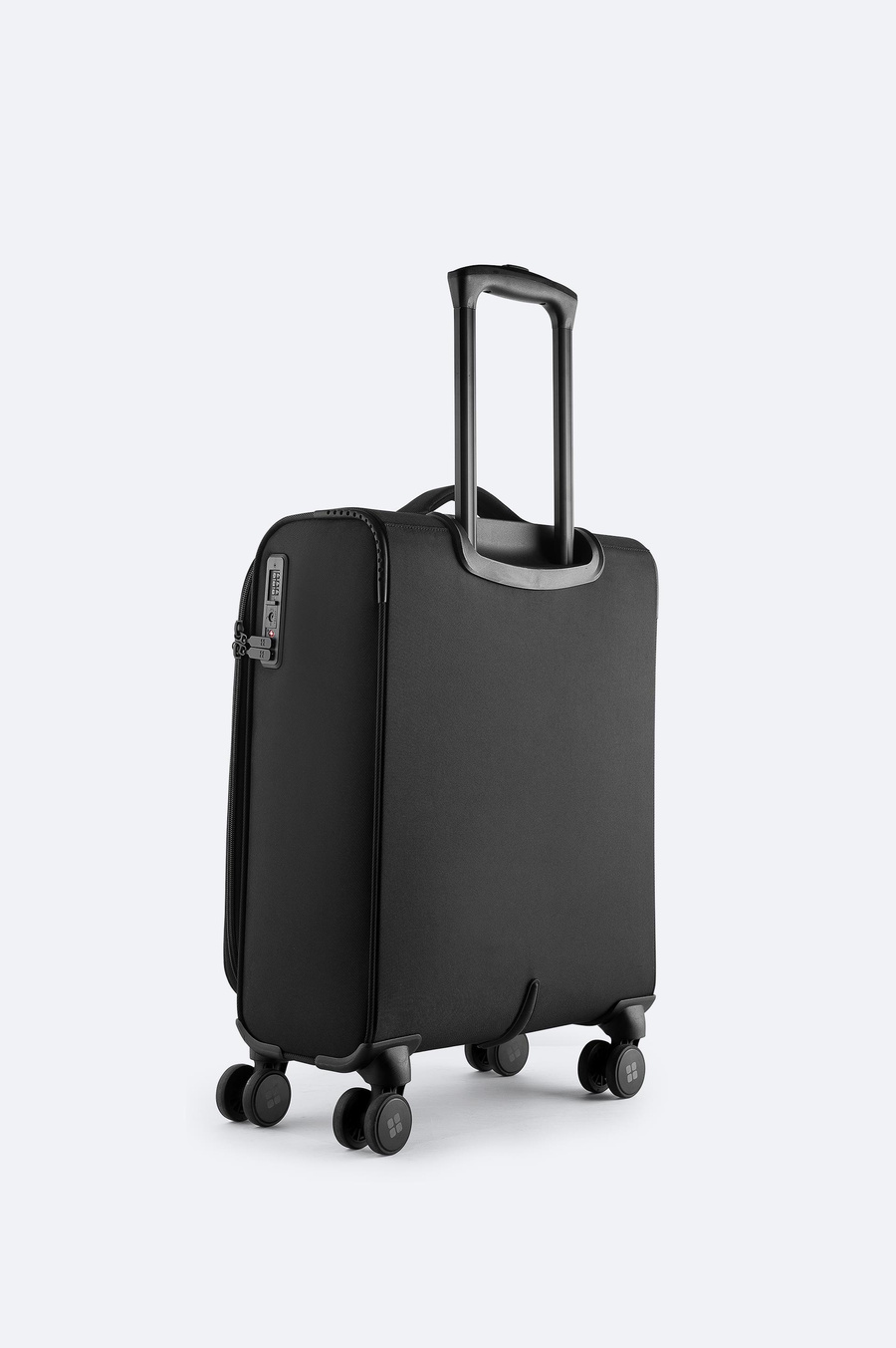 Siyah Küçük Boy Bavul