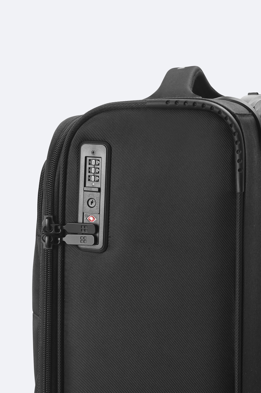 Siyah Küçük Boy Bavul