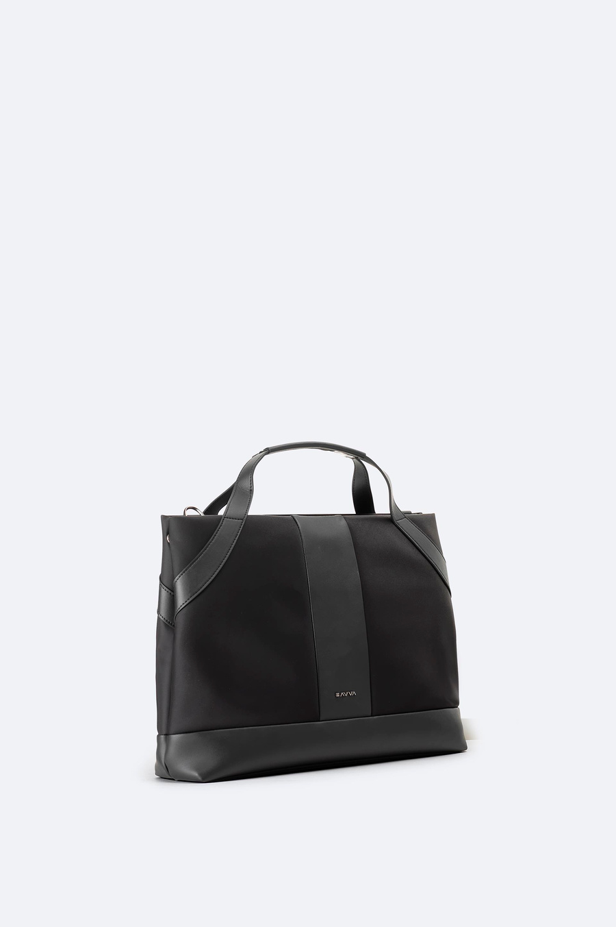 Siyah Omuz Askılı El Çantası