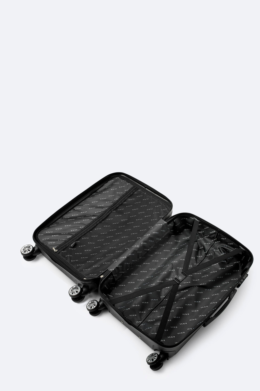 Siyah Orta Boy Bavul