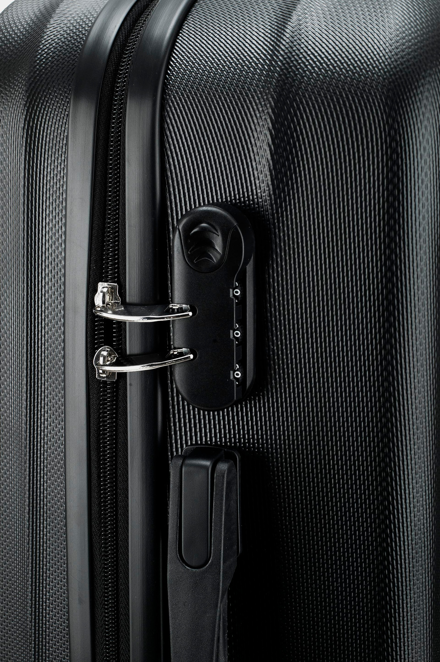 Siyah Orta Boy Bavul