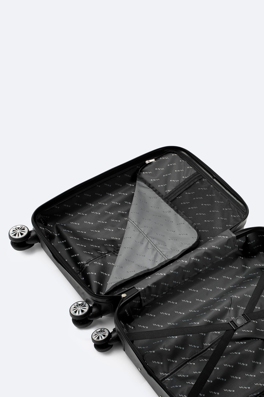 Siyah Orta Boy Bavul