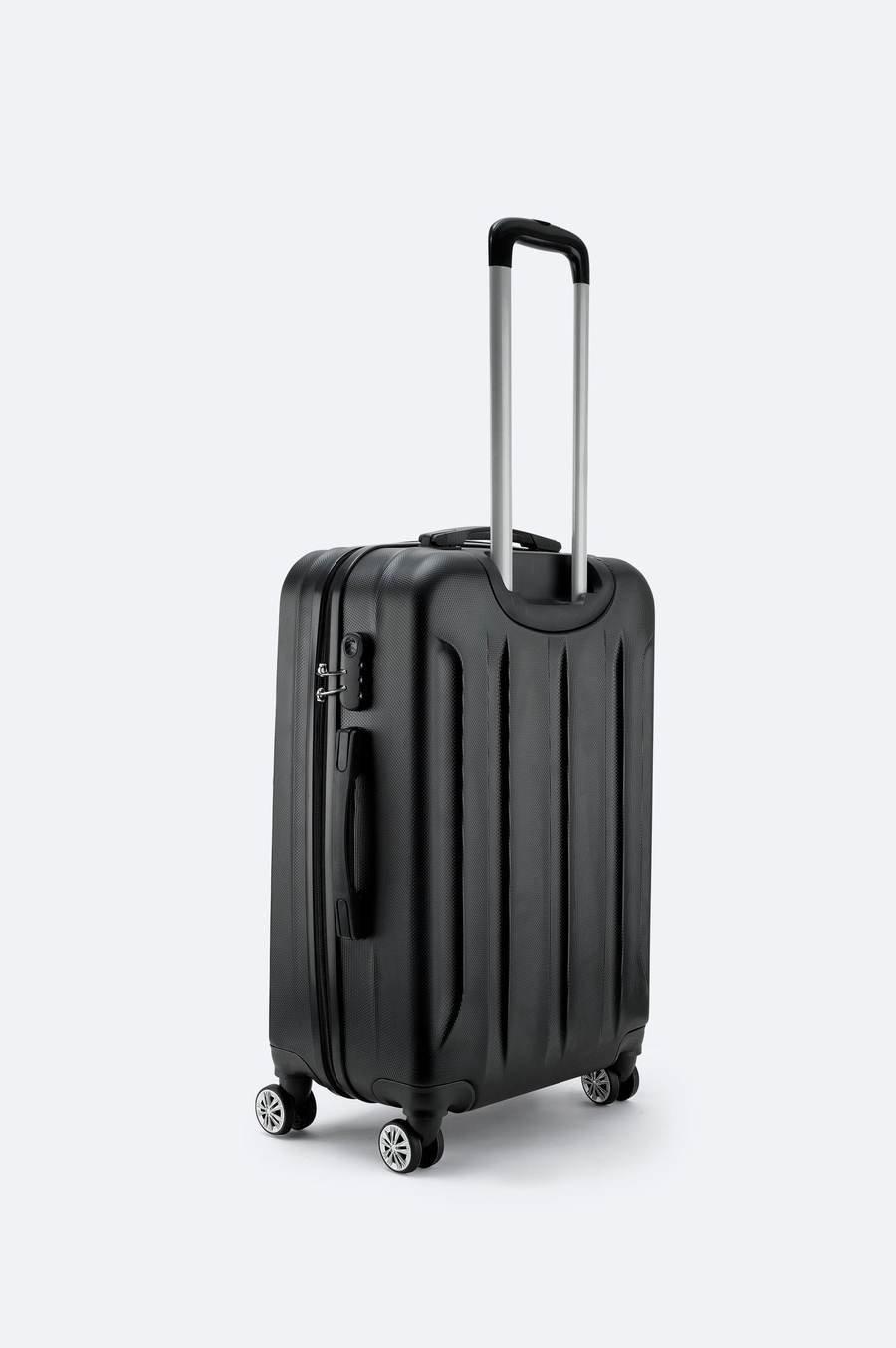 Siyah Orta Boy Bavul