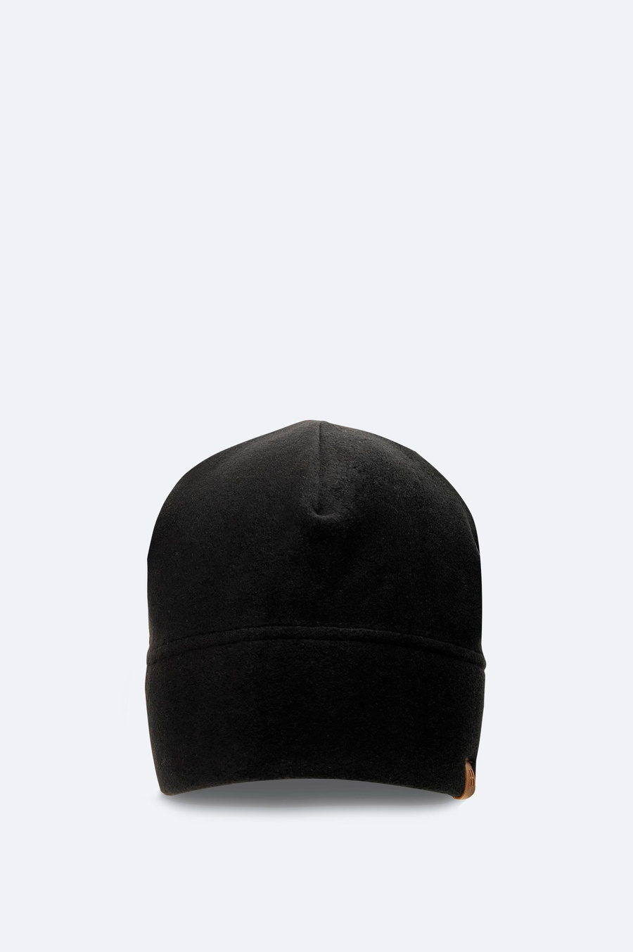 Siyah Polar Basic Boyunluk Bere ve Eldiven Seti