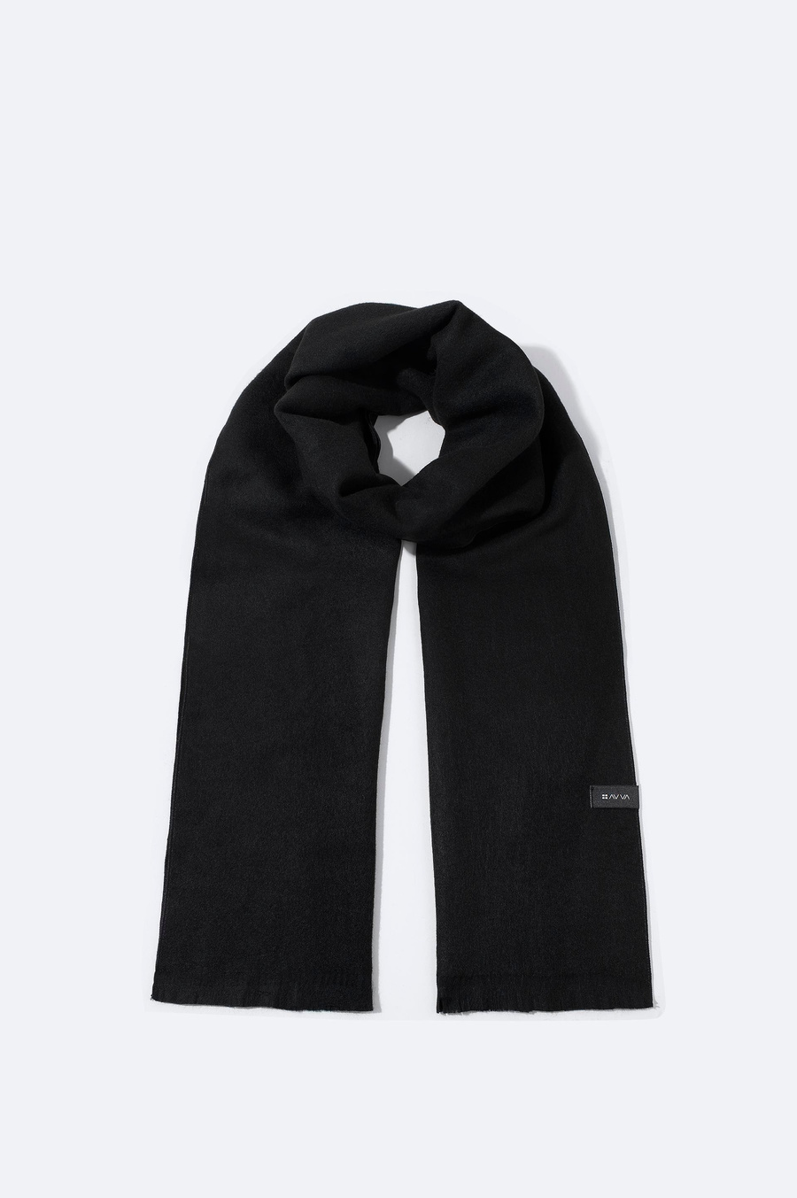 Black Scarf