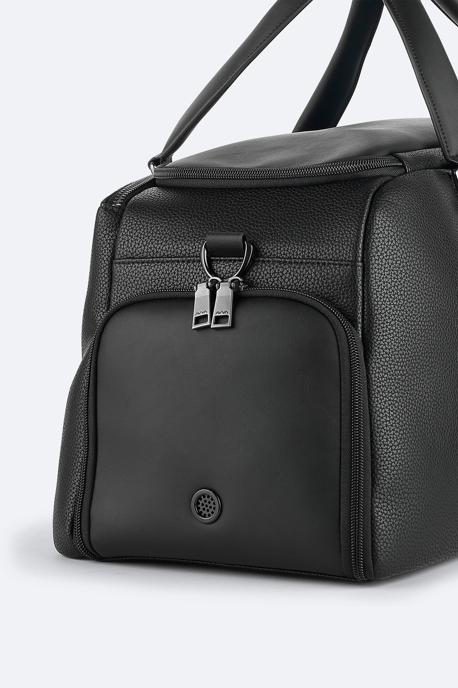 Siyah Seyahat Çantası