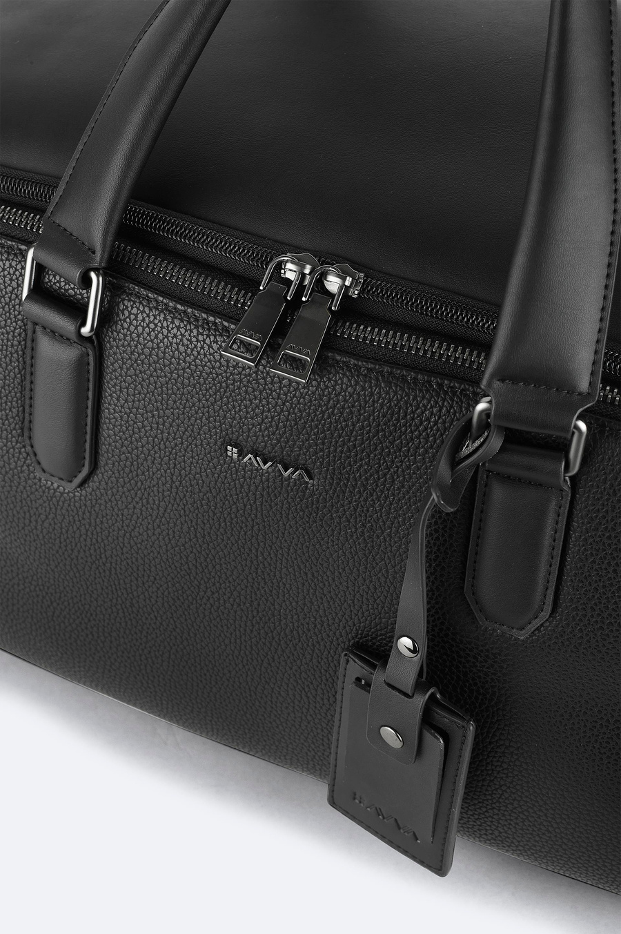 Siyah Seyahat Çantası