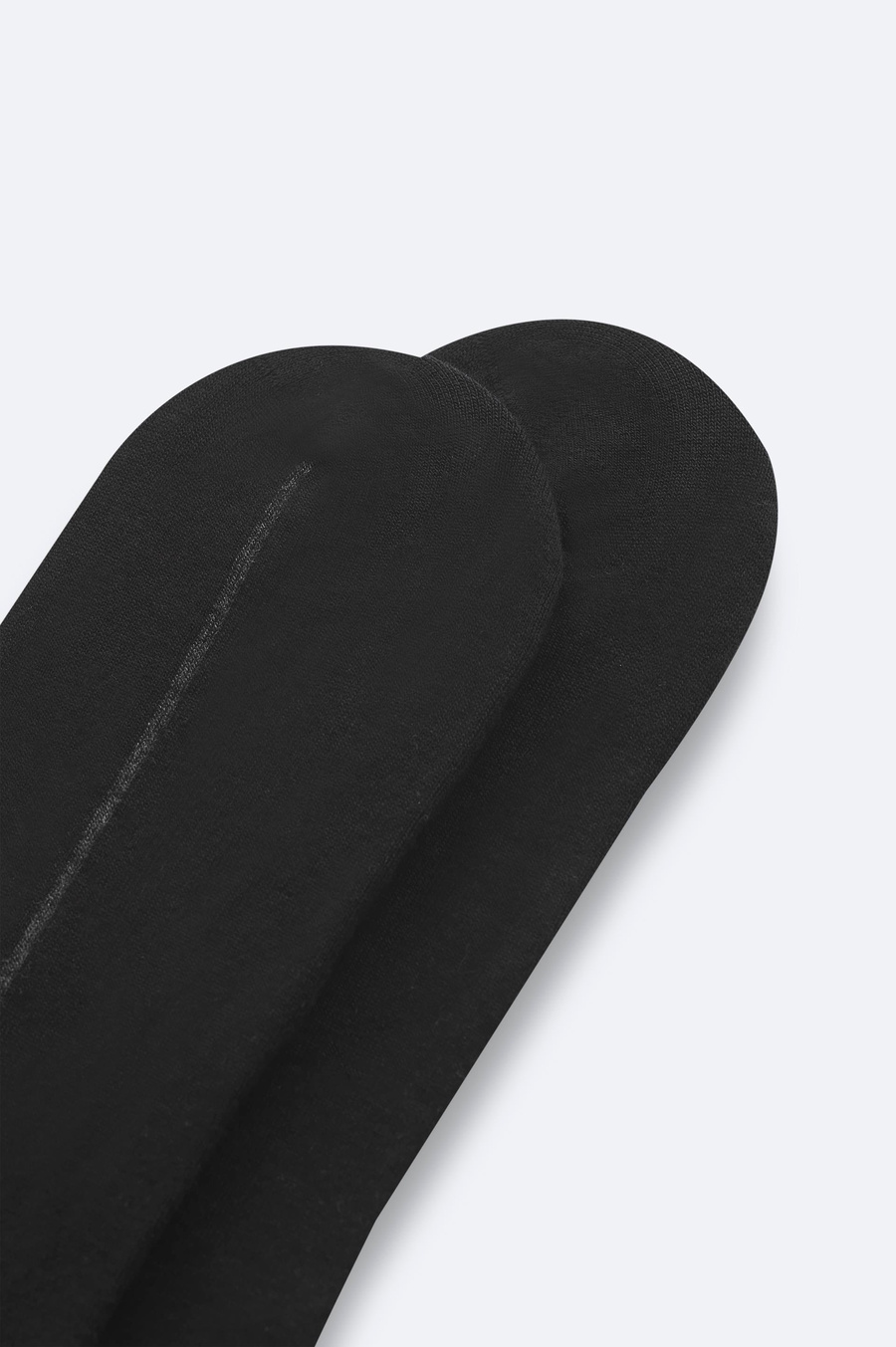 Siyah Sneaker Çorap