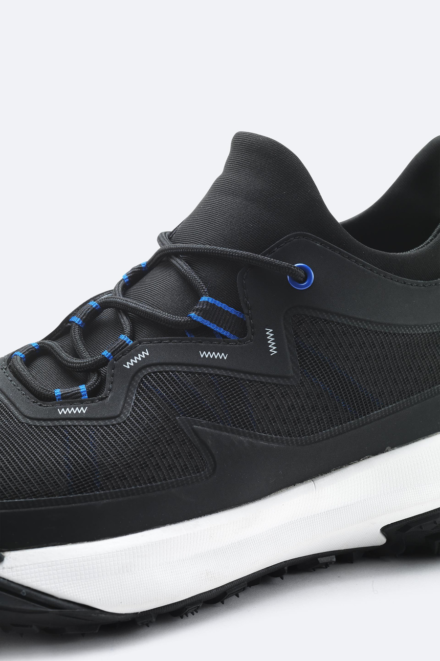 Siyah Spor Ayakkabı