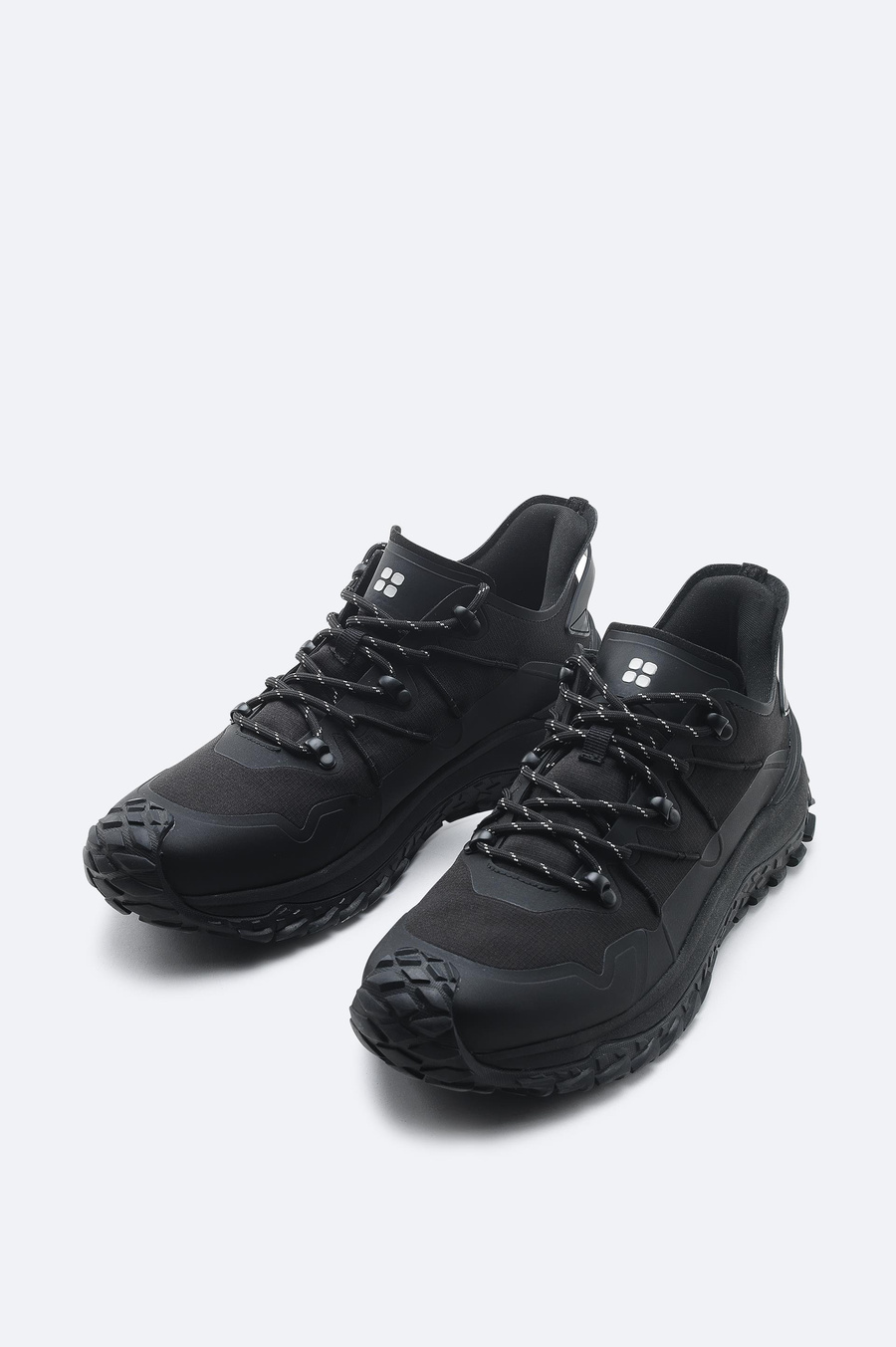 Siyah Spor Ayakkabı