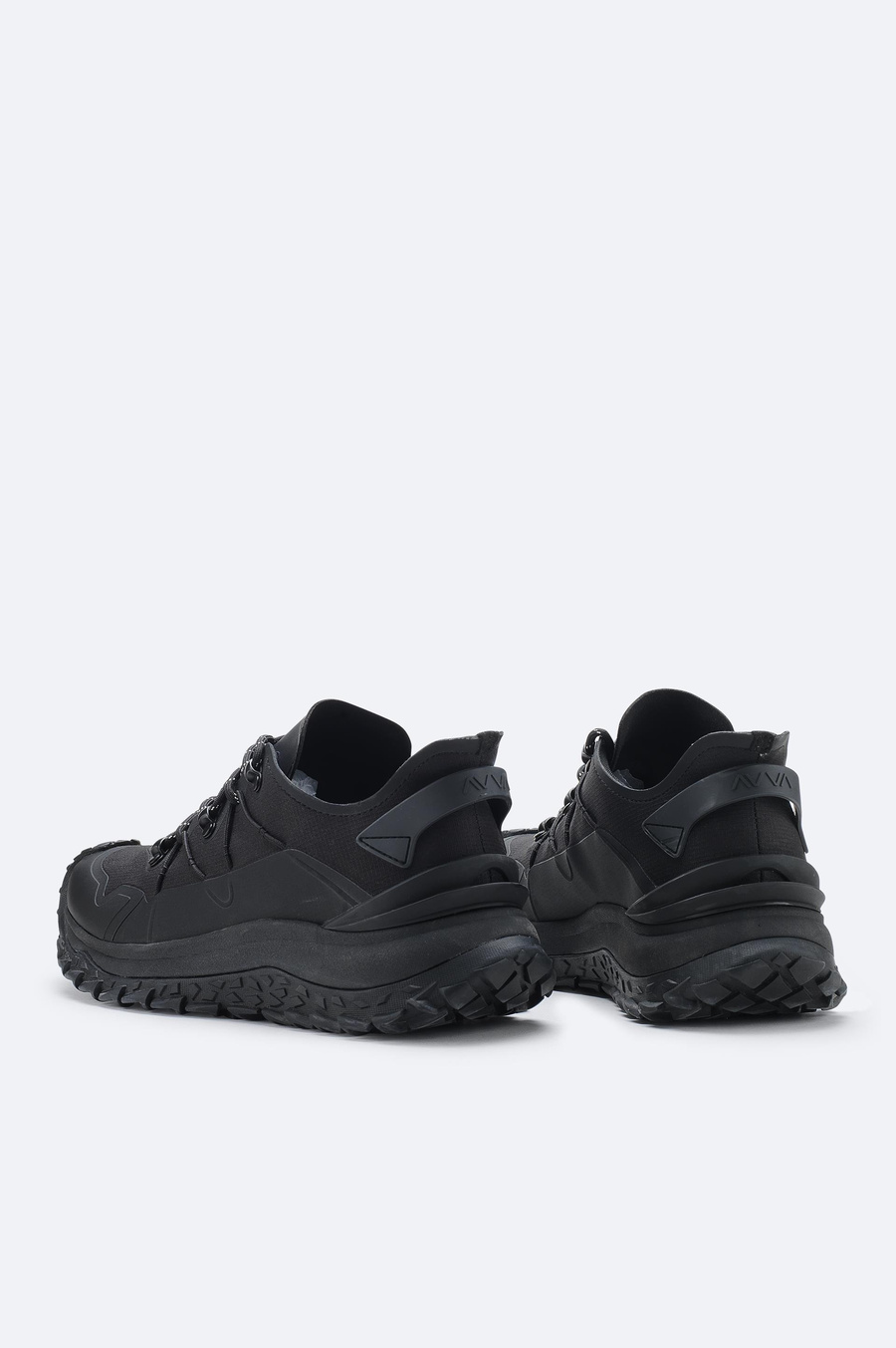 Siyah Spor Ayakkabı