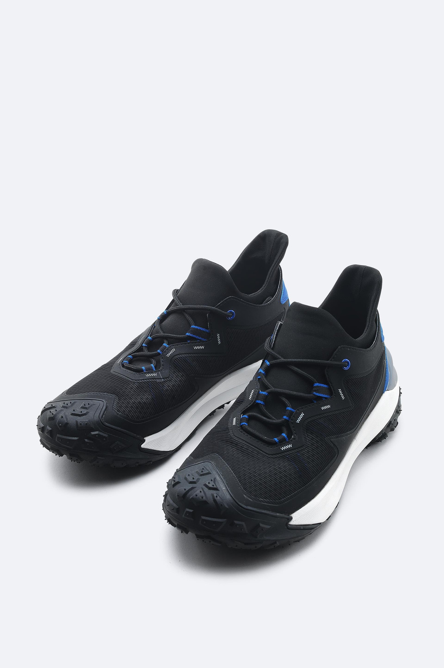 Siyah Spor Ayakkabı