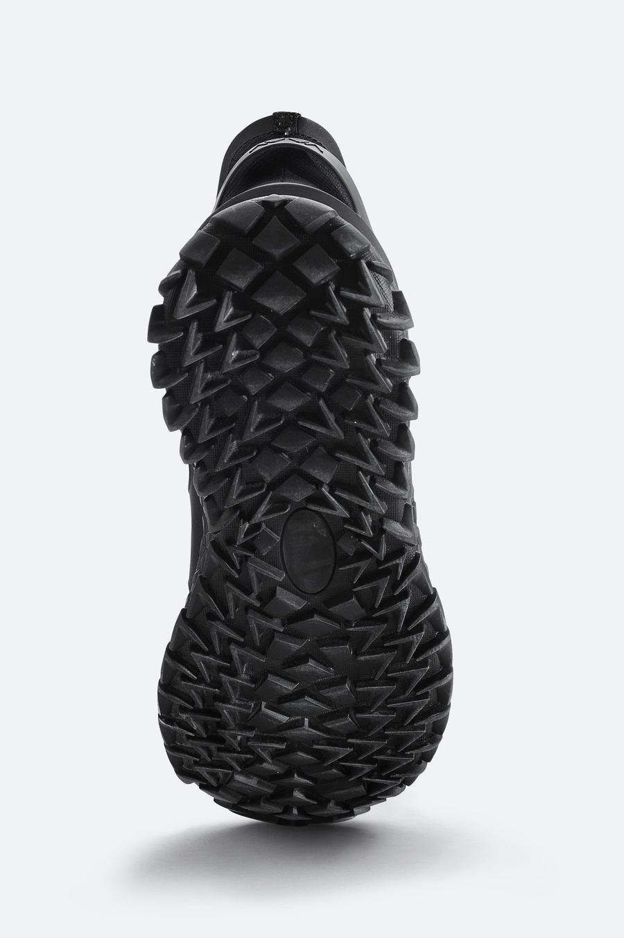 Siyah Spor Ayakkabı