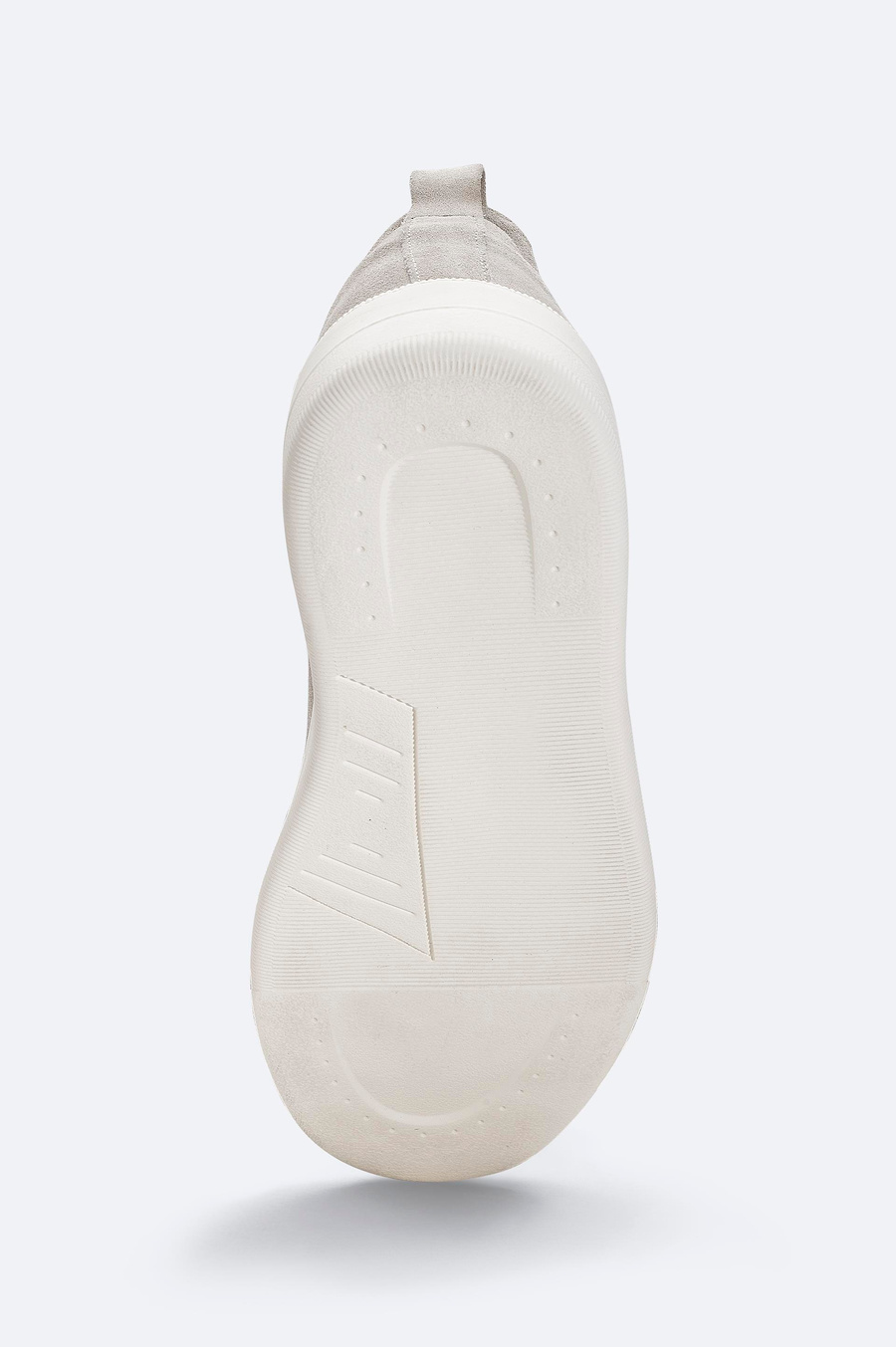 Taş Lastik Bantlı Süet Casual Ayakkabı