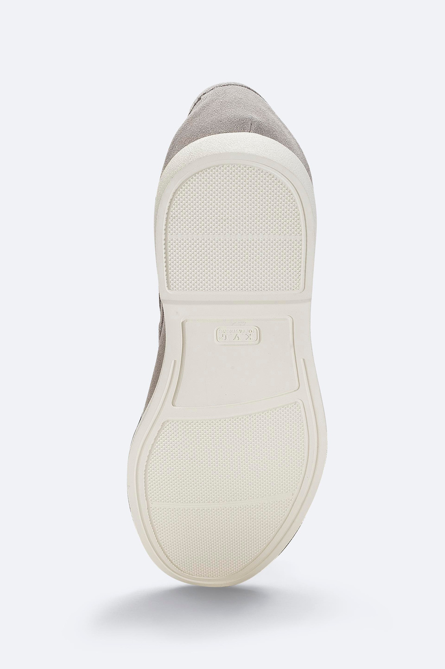 Taş Süet Loafer Ayakkabı