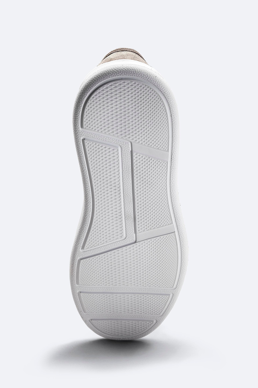 Vizon %100 Süet Deri Makosen Ayakkabı