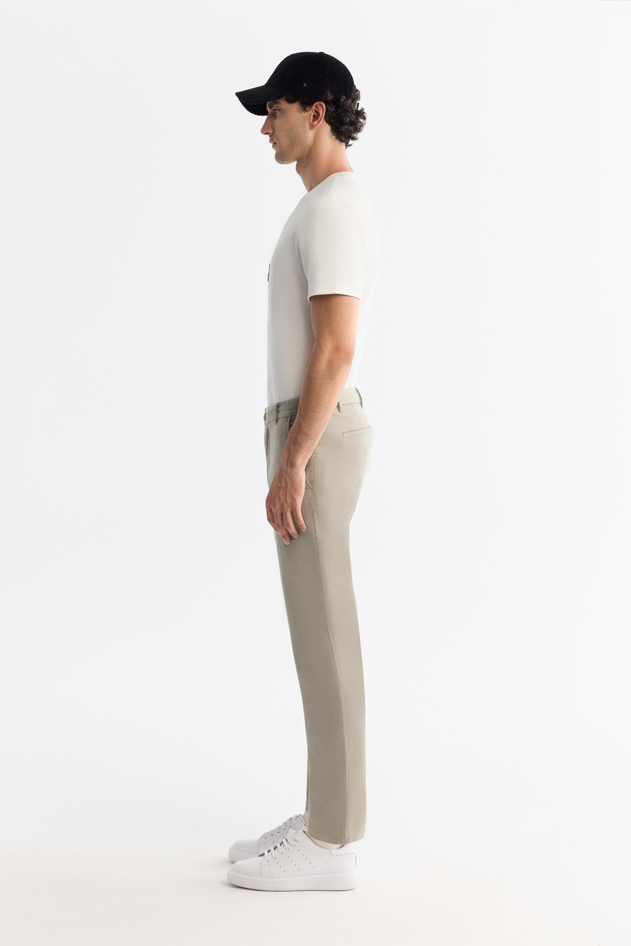 Mink Trousers