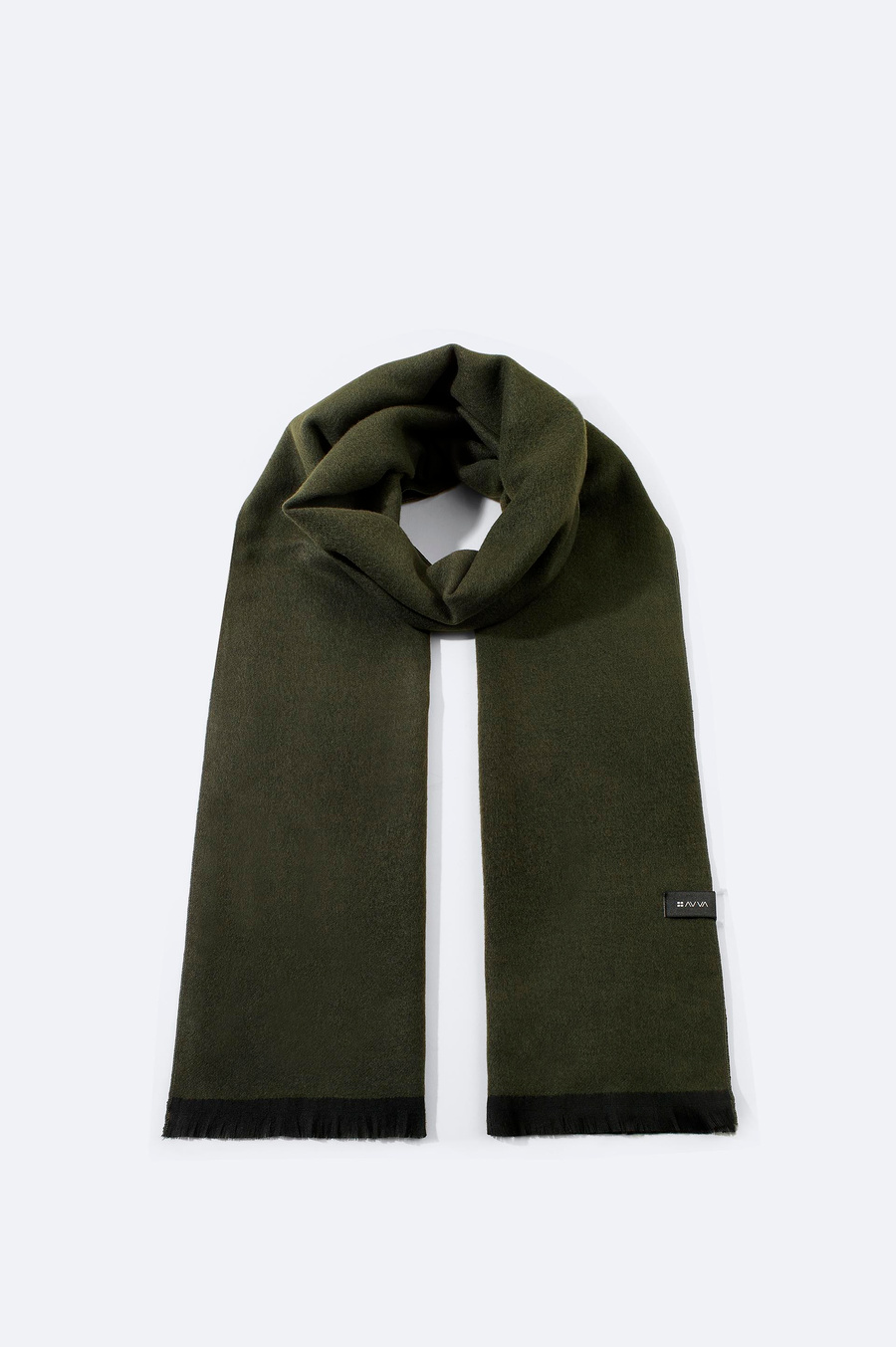 Green Scarf