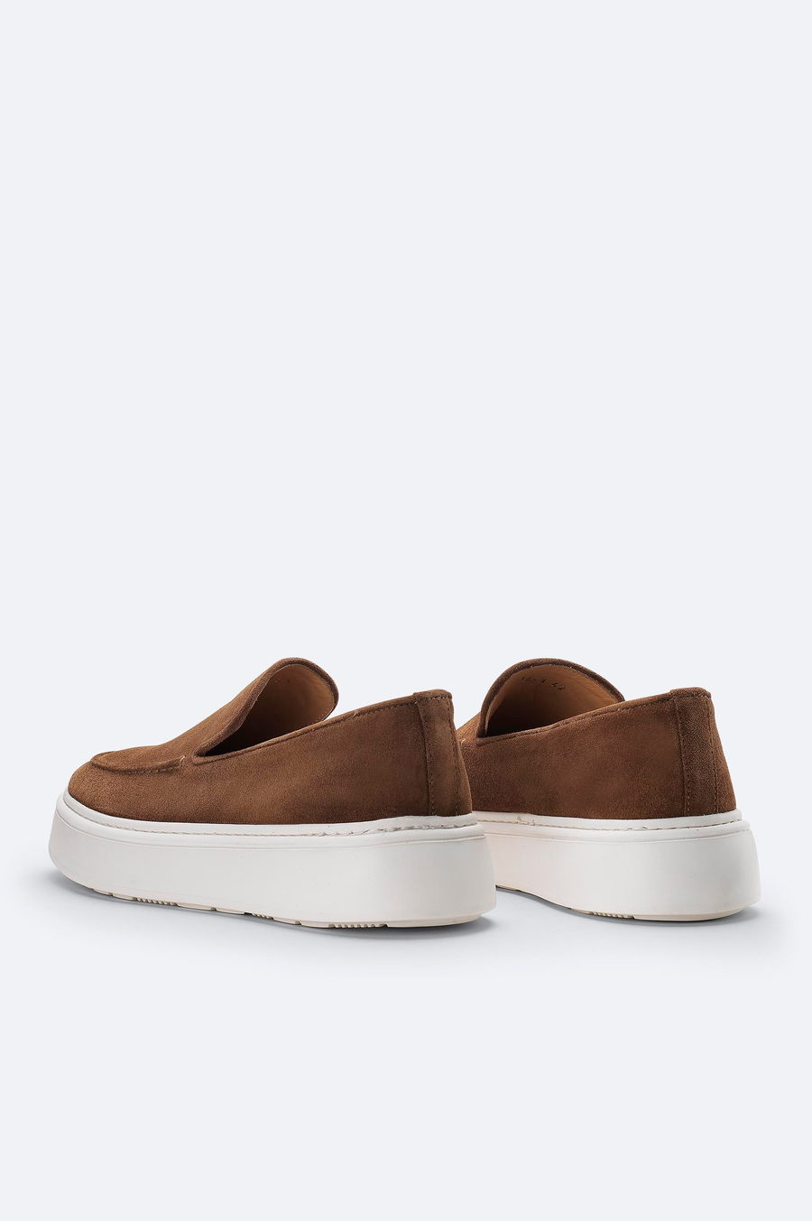 Kahve Loafer Ayakkabı