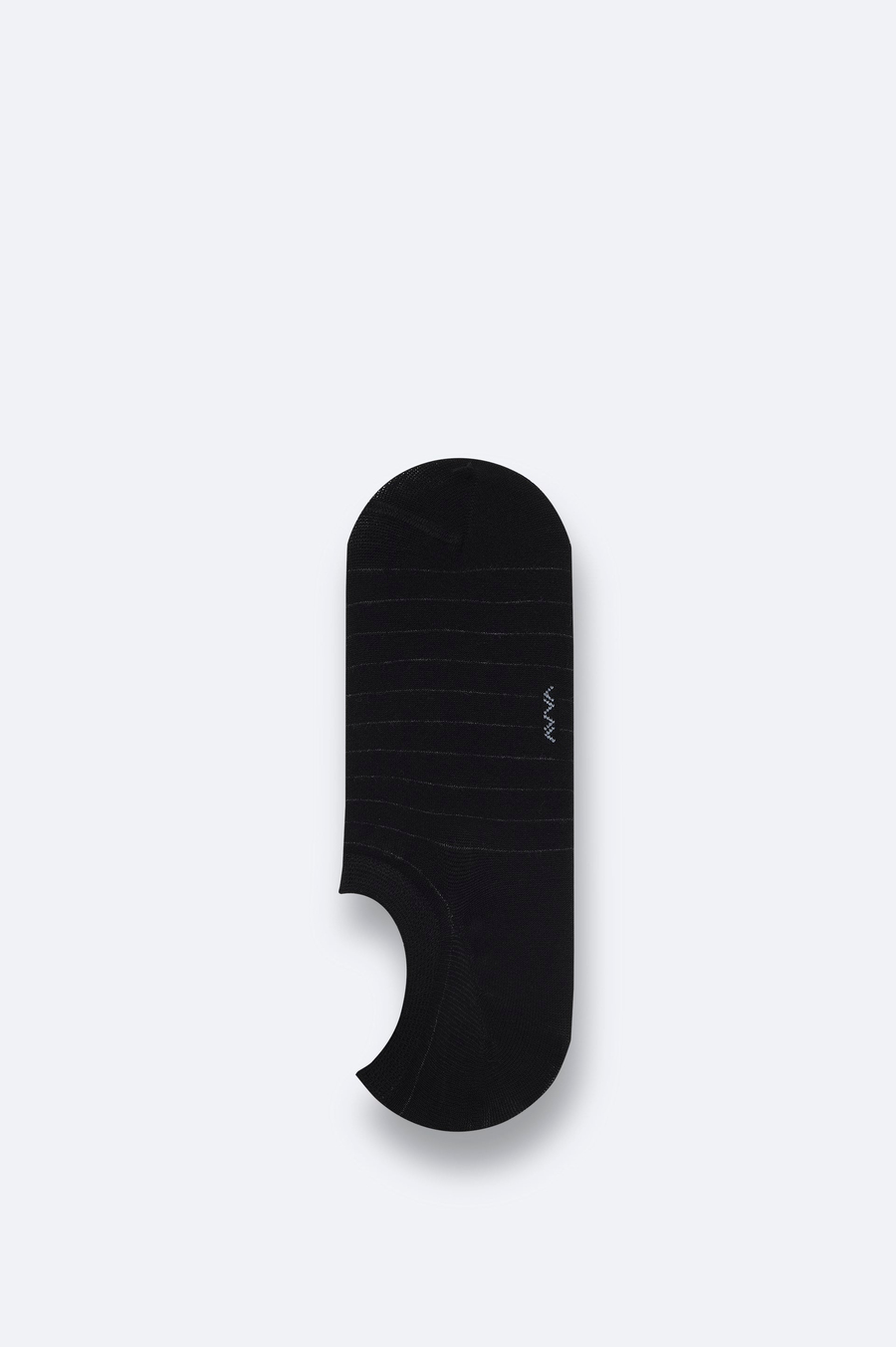 Siyah Sneaker Çorap