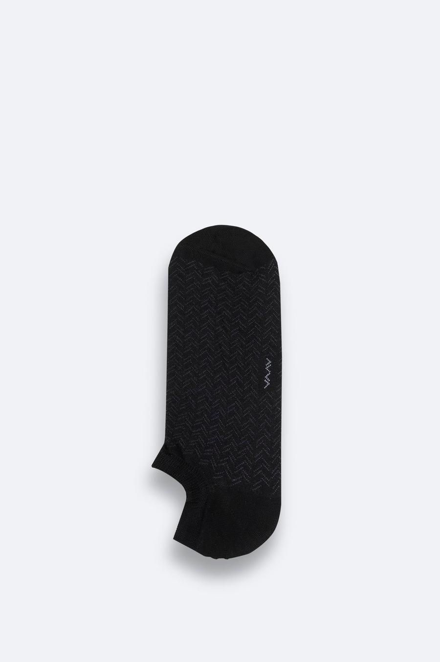 Siyah Sneaker Çorap