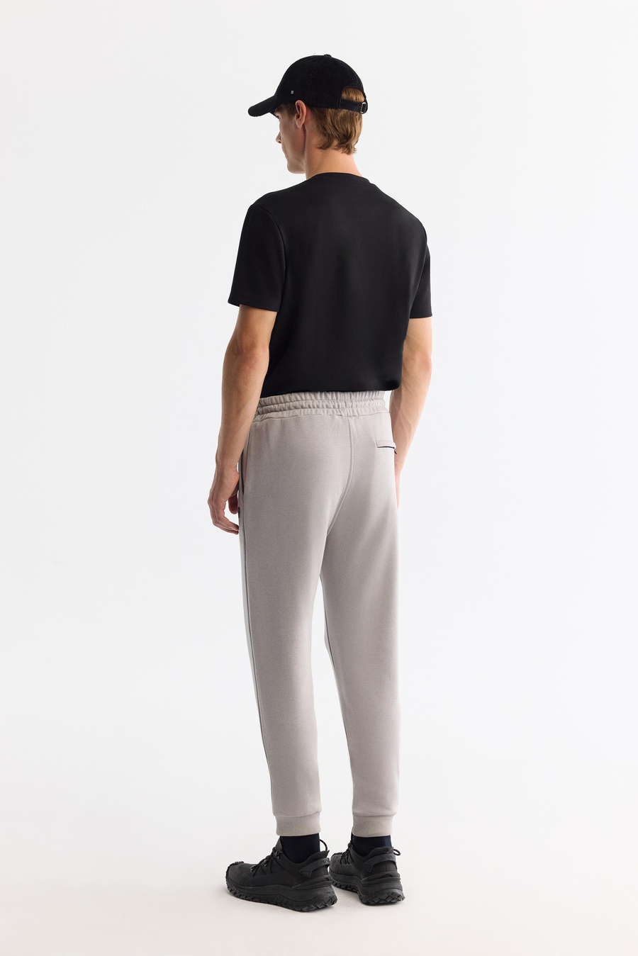 Taş Düz Basic Jogger