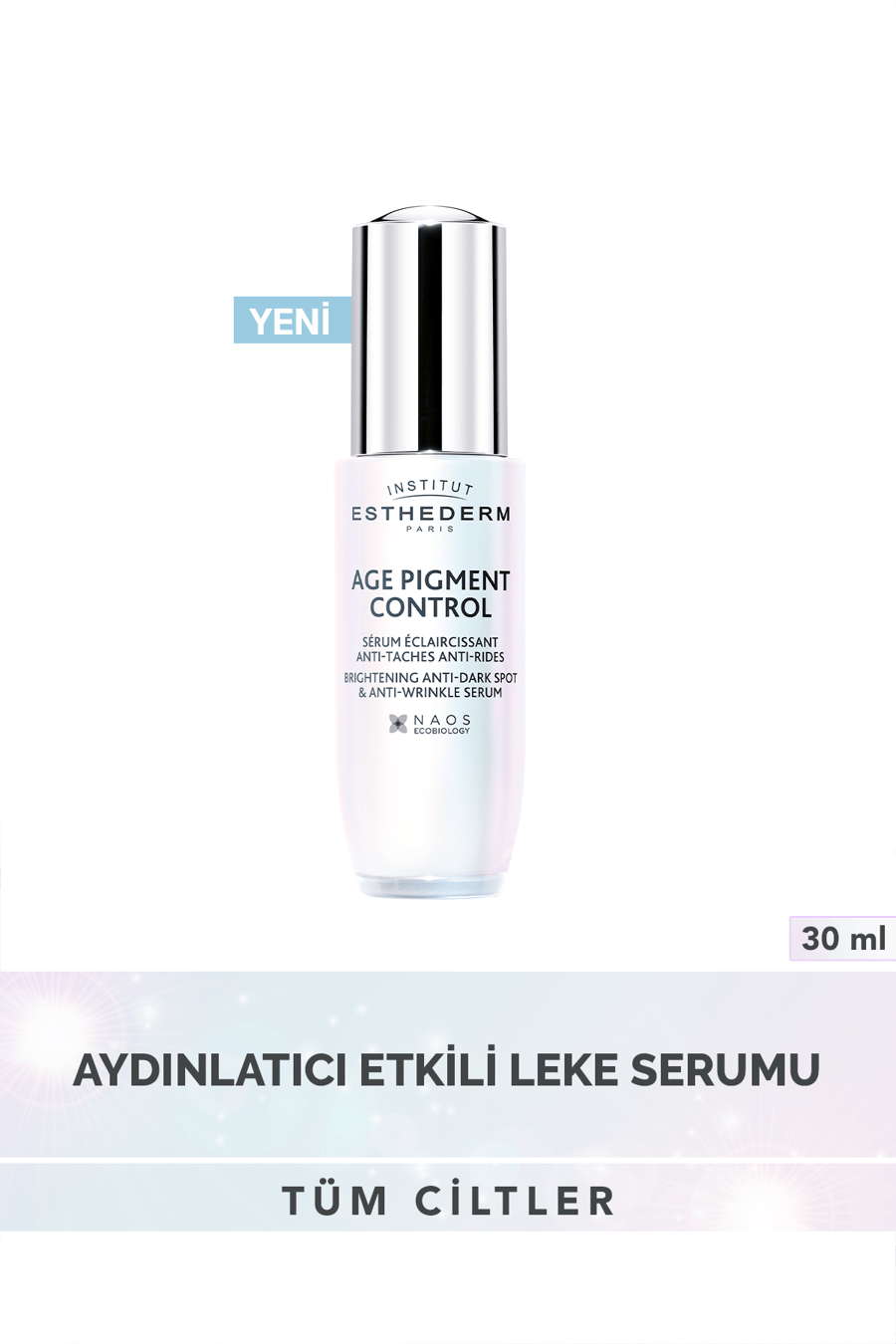 Institut Esthederm Antioksidan Etkili Yaşlanma Karşıtı Serum 30 ml