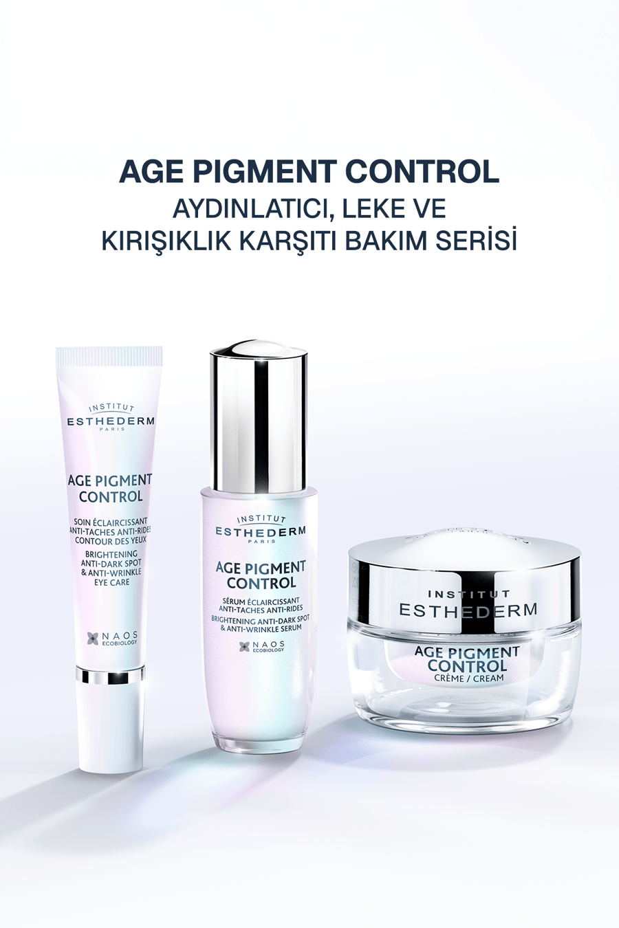 Institut Esthederm Antioksidan Etkili Yaşlanma Karşıtı Serum 30 ml