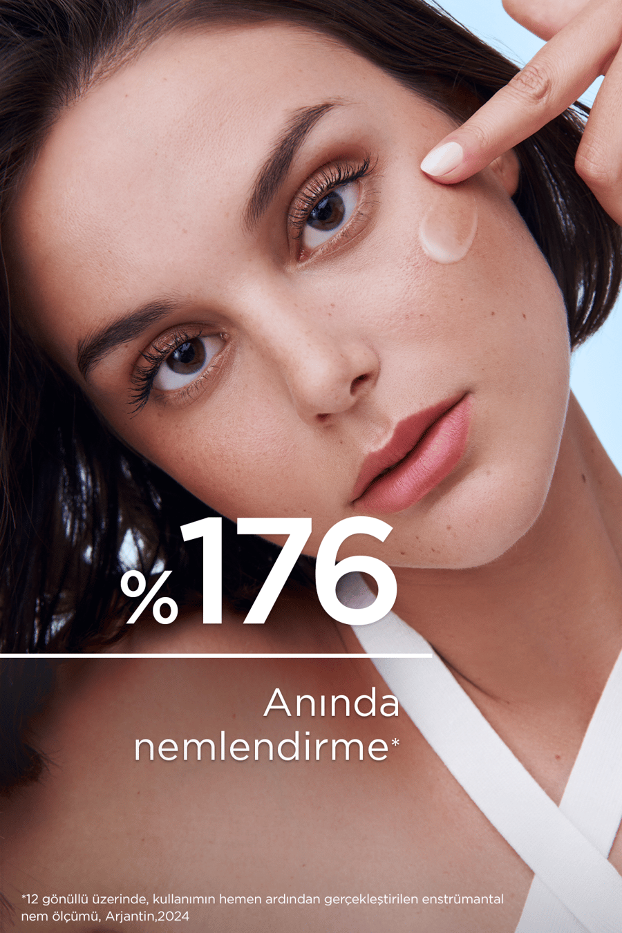 Bioderma Hydrabio Hyaluronik Asit & Niacinamide İçeren Su Bazlı Nemlendirici Serum 40 ML