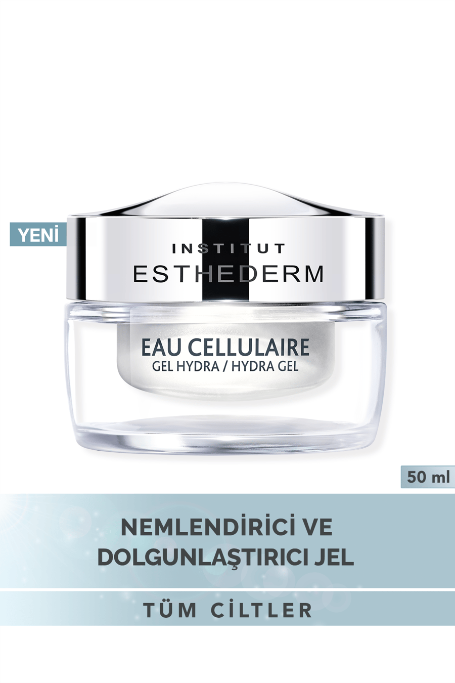 Cellular Water Hydra Plumping Gel Hücresel Su Nemlendirici Dolgunlaştırıcı Jel 50 Ml