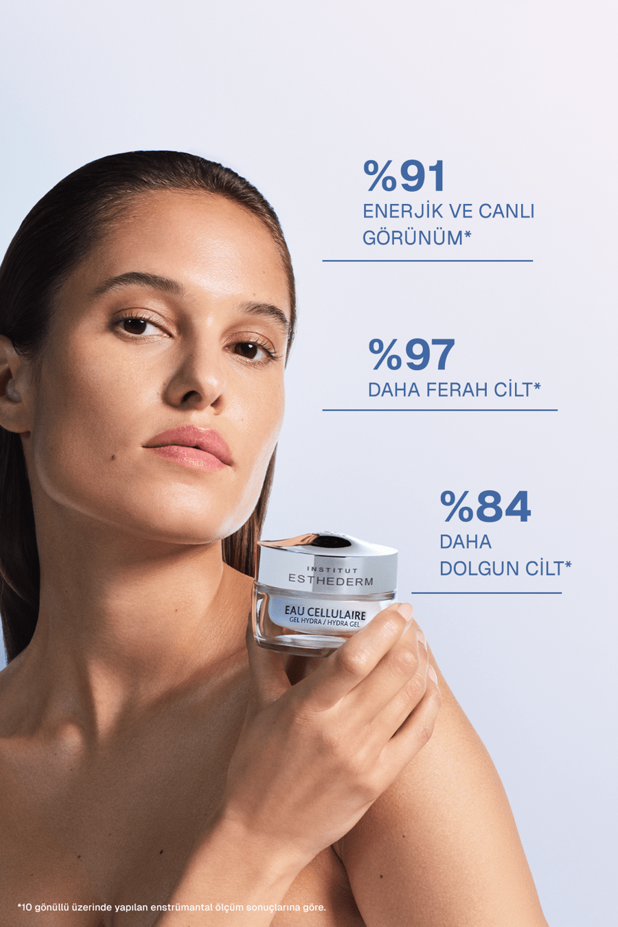 Cellular Water Hydra Plumping Gel Hücresel Su Nemlendirici Dolgunlaştırıcı Jel 50 Ml