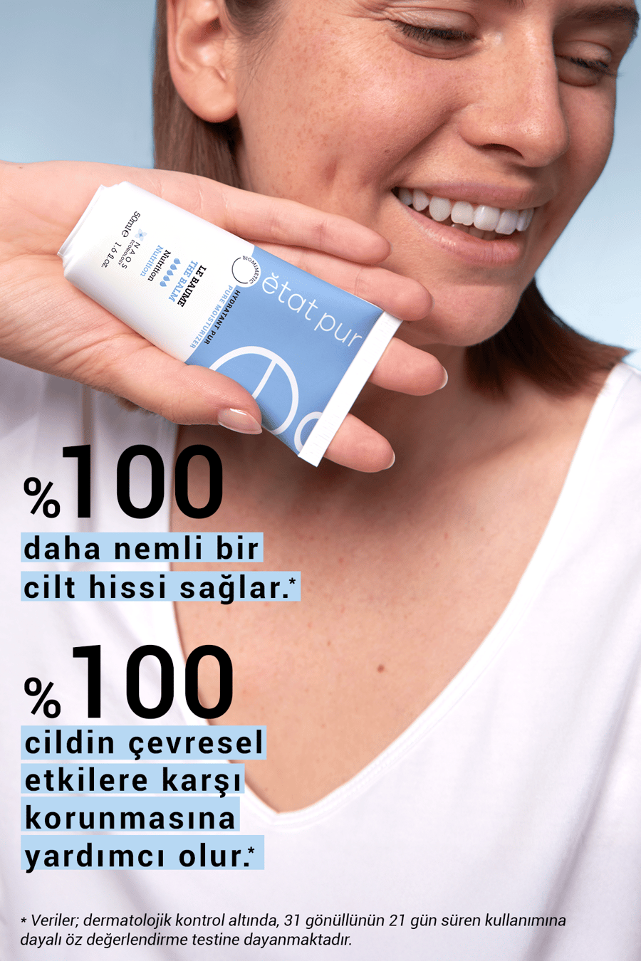 Etat Pur The Balm Moisturizing Yoğun Nemlendirici Balm 50 ml