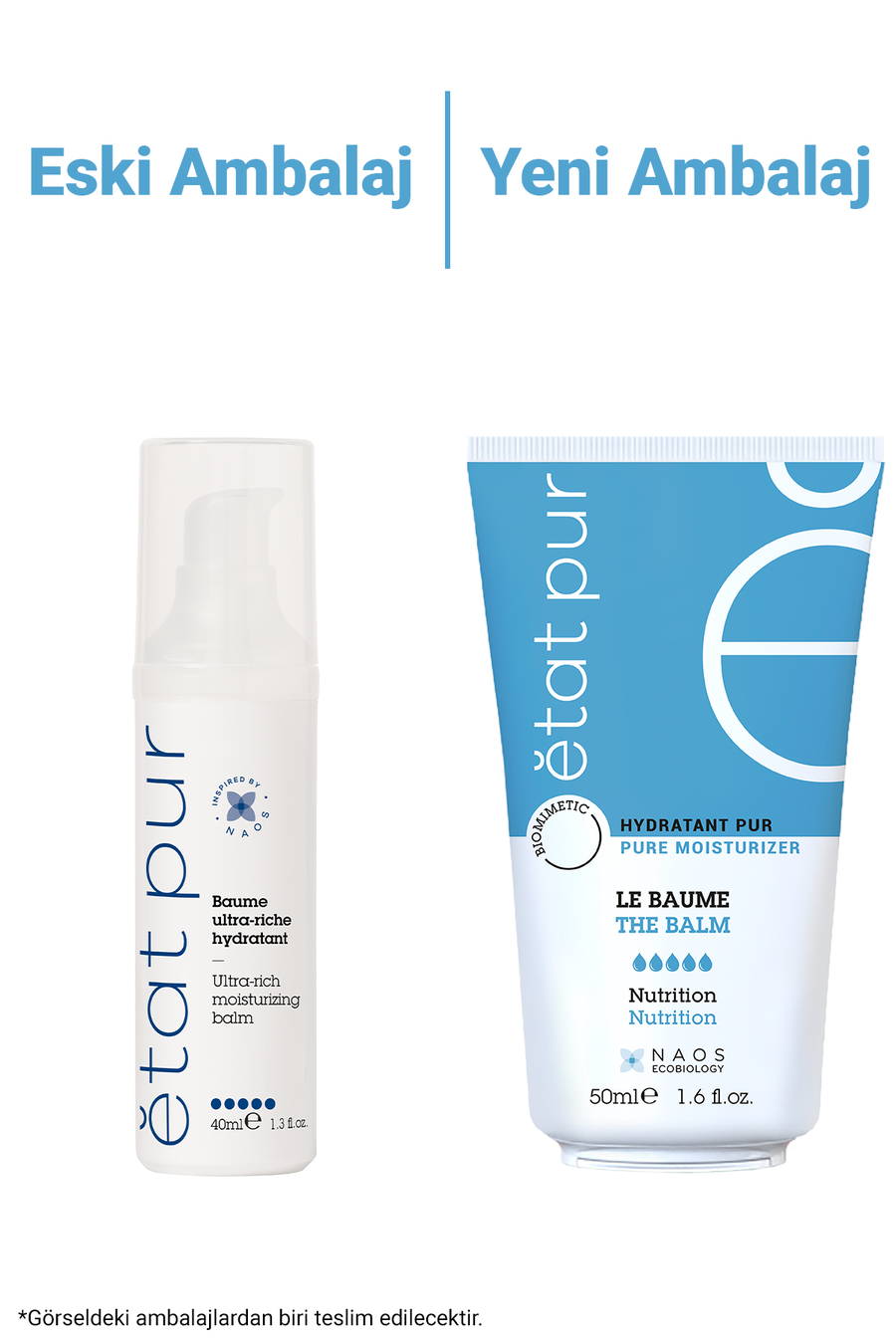 Etat Pur The Balm Moisturizing Yoğun Nemlendirici Balm 50 ml