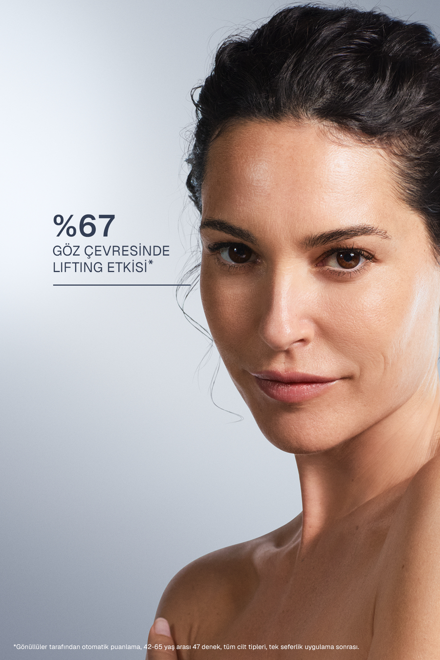 Institut Esthederm Age Proteom Sıkılaştırıcı & Aydınlatıcı Göz Çevresi Bakım Serumu 15 ml