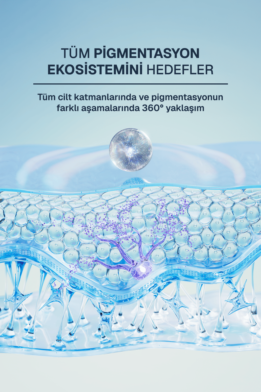 Institut Esthederm Antioksidan Etkişi Leke & Yaşlanma Karşıtı Krem 50 ml