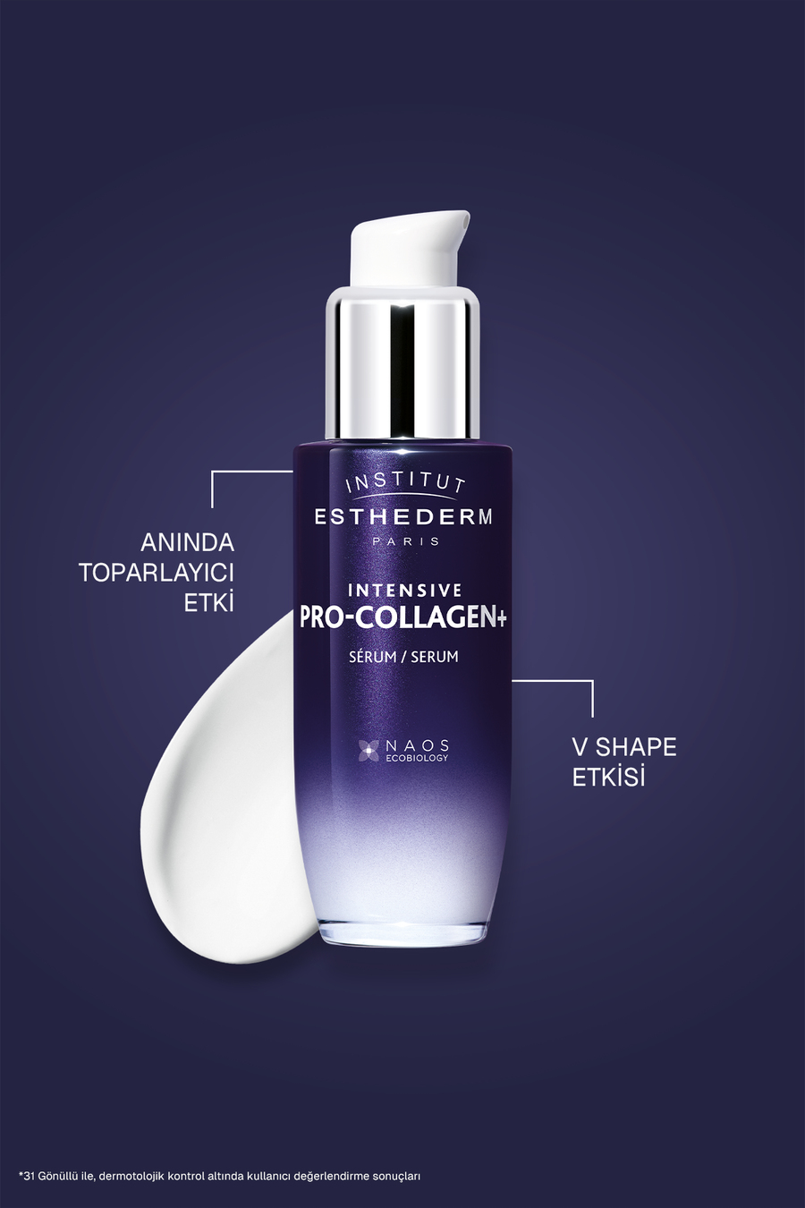 Institut Esthederm Intensive Pro-Collagen Sıkılaştırıcı Bakım Serumu 30 ml