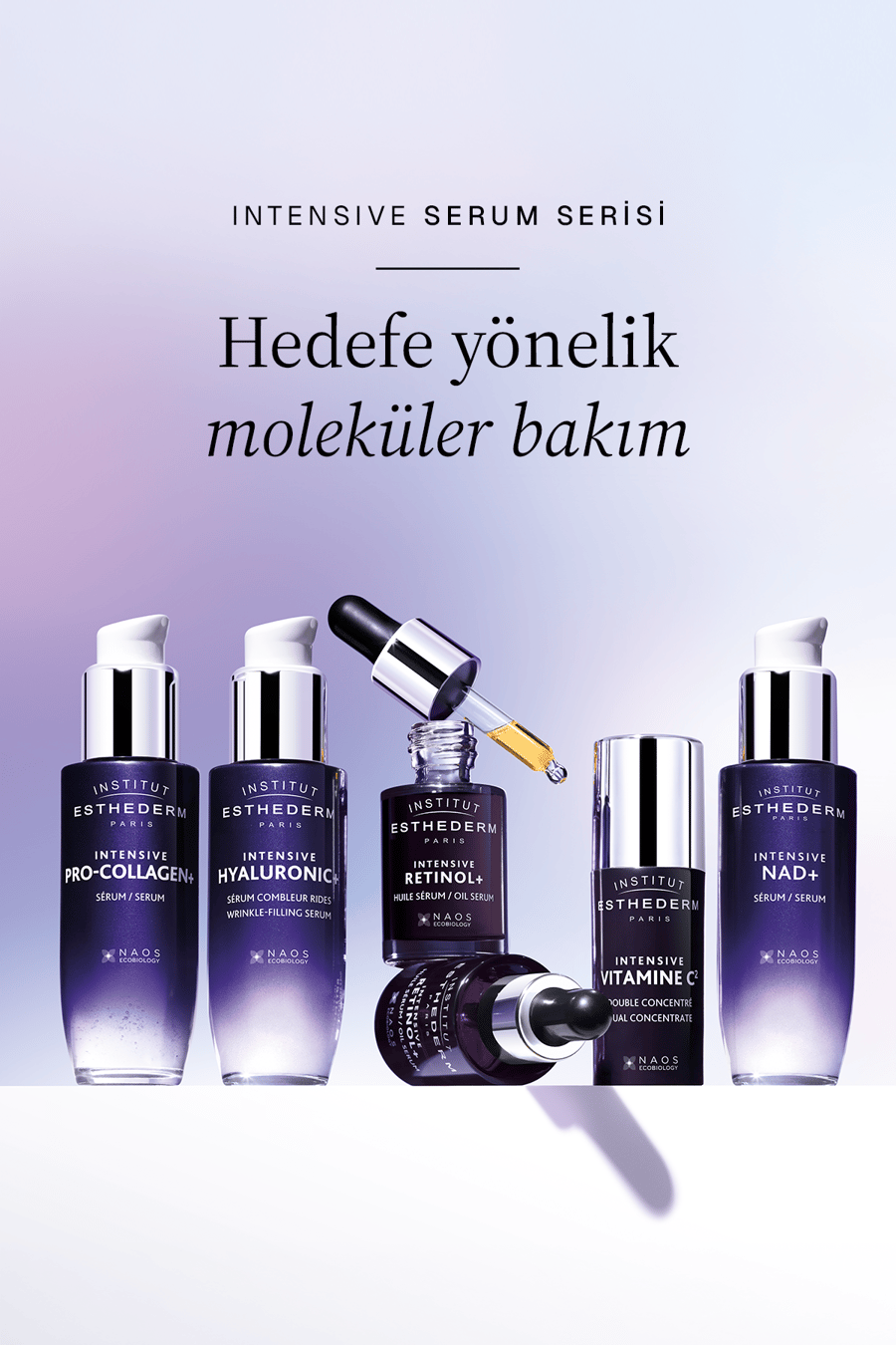 Institut Esthederm Intensive Propolis Konsantre Akne Karşıtı Serum 30 ml